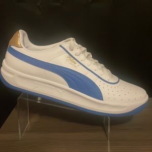 NWT. MENS PUMA GV SPECIAL. BLUE&WHITE SIZE 10